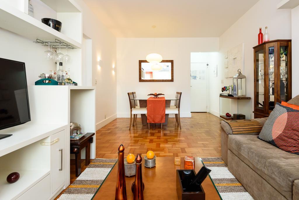 Copacabana Beach Amazing Lux 2 Bedroom Apartment Рио-де-Жанейро Экстерьер фото