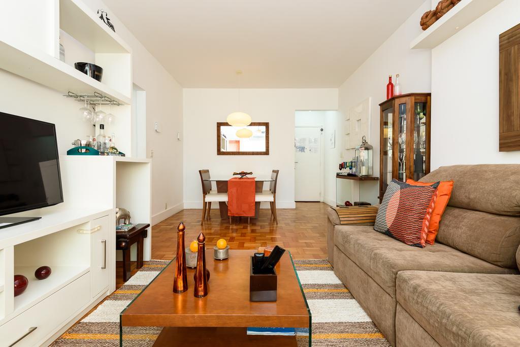 Copacabana Beach Amazing Lux 2 Bedroom Apartment Рио-де-Жанейро Экстерьер фото