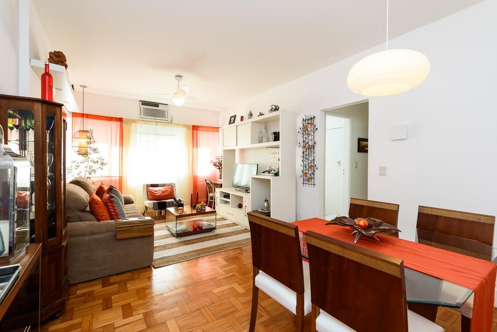 Copacabana Beach Amazing Lux 2 Bedroom Apartment Рио-де-Жанейро Экстерьер фото