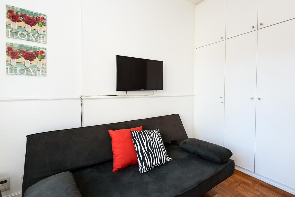 Copacabana Beach Amazing Lux 2 Bedroom Apartment Рио-де-Жанейро Экстерьер фото